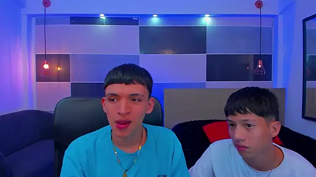 Juan Nd Steven online show from January 2025 04:15:01 AM