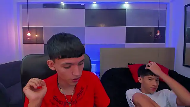 Juan Nd Steven online show from January 2025 01:01:01 PM