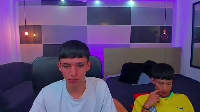 Juan Nd Steven online show from January 2025 04:08:01 AM