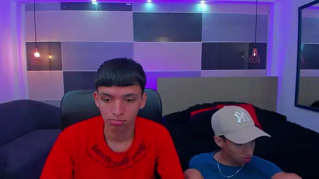 Juan Nd Steven online show from February 2025 12:26:02 PM