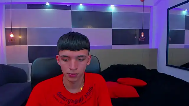 Juan Nd Steven online show from February 2025 07:24:02 AM