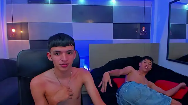 Juan Nd Steven online show from February 2025 07:43:01 AM