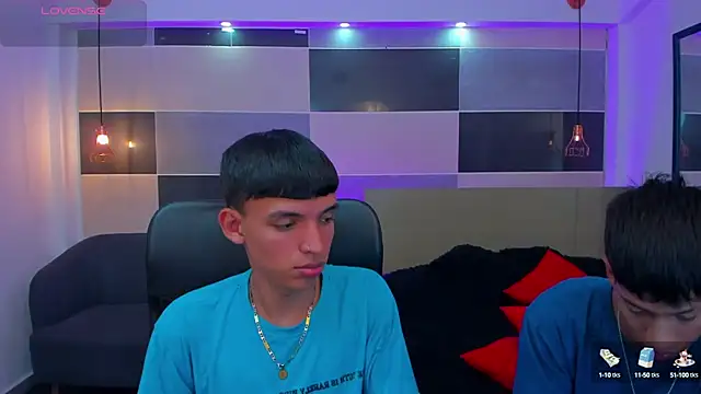 Juan Nd Steven online show from March 2025 04:21:02 AM