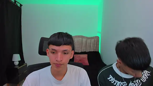 Juan Nd Steven online show from September 2025 04:45:01 AM