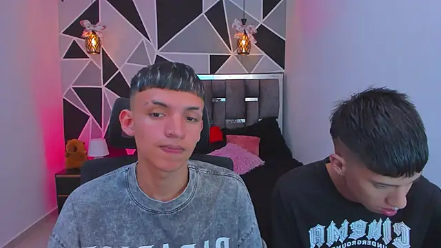 Juan Nd Steven online show from February 2026 10:15:01 PM