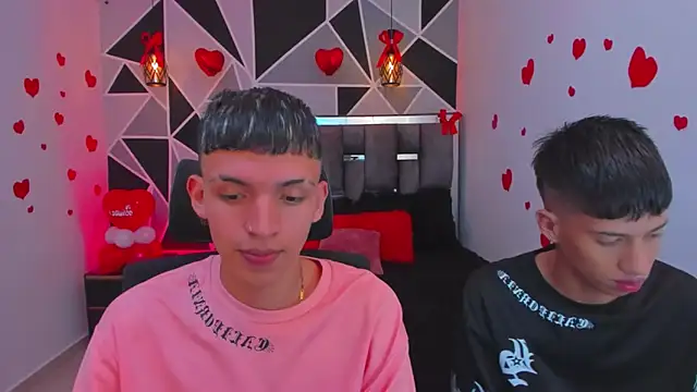 Juan Nd Steven online show from February 2026 02:51:01 AM