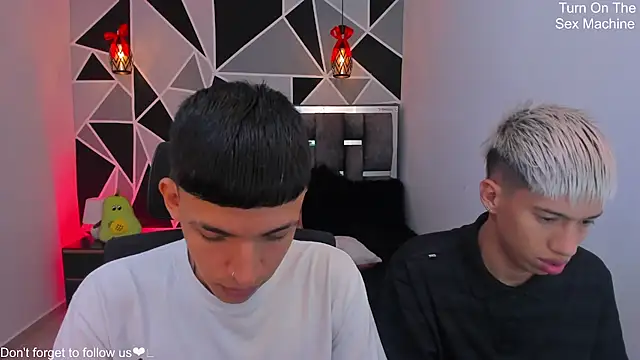 Juan Nd Steven online show from April 2026 02:34:01 AM