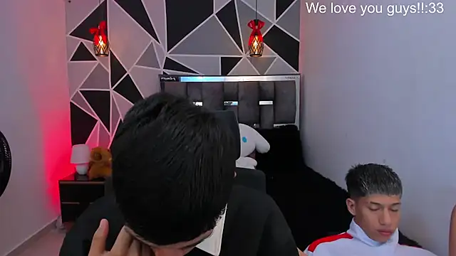 Snapshot of Juan_Nd_Steven chatting on June 2026 03:11:01 AM Juan Nd Steven online show from June 2026 03:11:01 AM