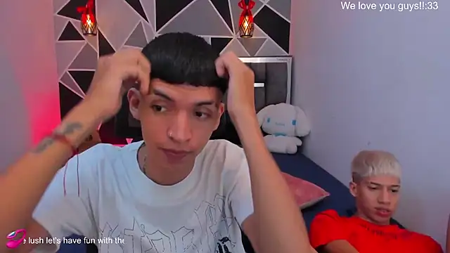 Snapshot of Juan_Nd_Steven chatting on June 2026 02:47:02 AM Juan Nd Steven online show from June 2026 02:47:02 AM