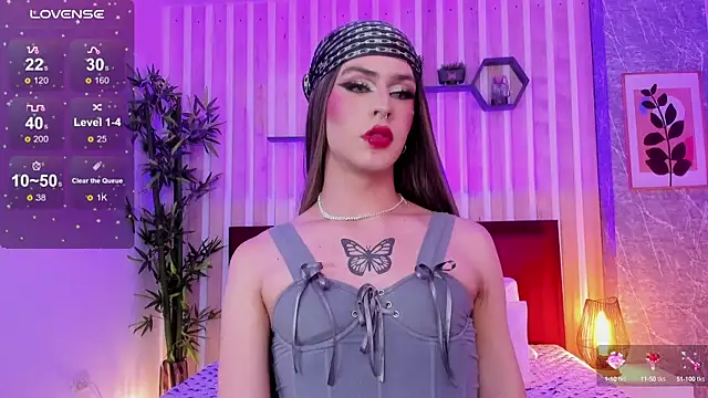 miah connor online show from December 2024 06:03:02 AM