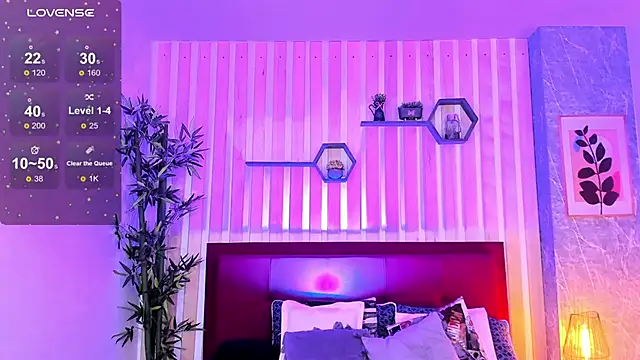 miah connor online show from January 2025 12:28:02 PM