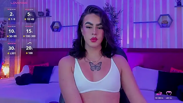 miah connor online show from February 2026 03:03:02 AM