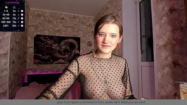 Kai-Gerda6 online show from January 2025 03:55:02 PM