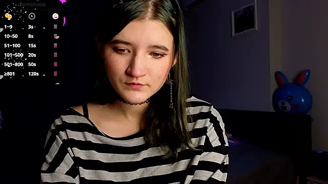 Kai-Gerda6 online show from October 2025 08:44:02 PM