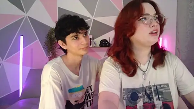 AndrewAnndCherry online show from December 2025 12:15:02 AM