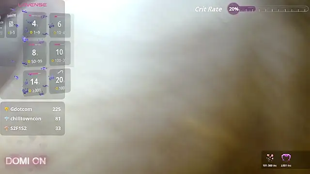 carofox89 online show from November 2025 01:11:02 PM