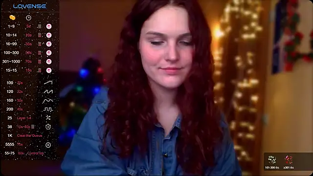 Jenna Sativa online show from January 2026 06:22:02 PM