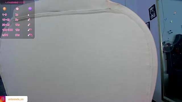  Antonnela  online show from January 2025 02:35:02 PM