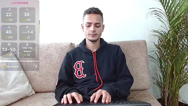 Jeffstyle18 online show from October 2025 03:36:02 PM