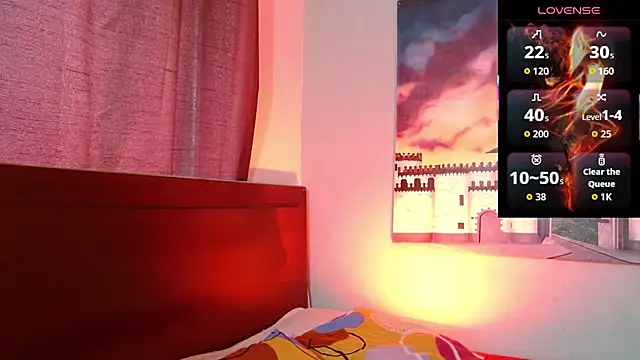 Jeffstyle18 online show from November 2025 06:18:02 PM