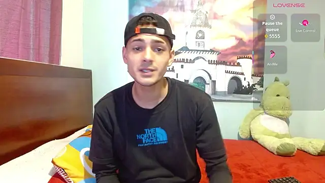 Jeffstyle18 online show from November 2025 04:57:02 PM