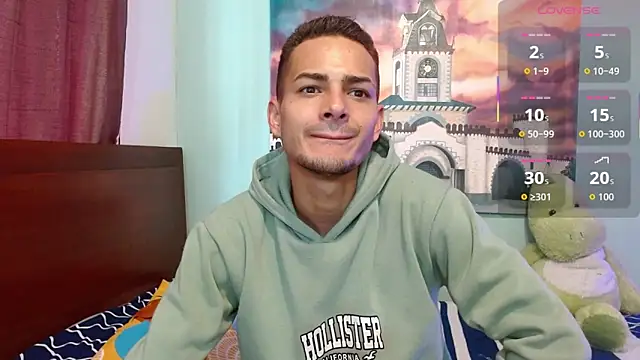 Jeffstyle18 online show from November 2025 04:07:02 PM