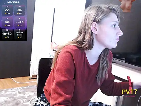 KimySandy online show from January 2025 06:48:01 PM