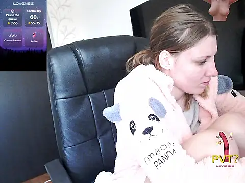 KimySandy online show from February 2025 02:26:01 PM