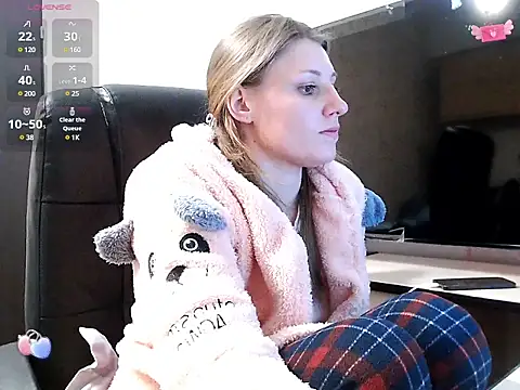 KimySandy online show from February 2025 06:34:02 PM