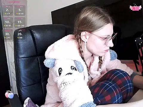 KimySandy online show from March 2025 01:57:02 PM