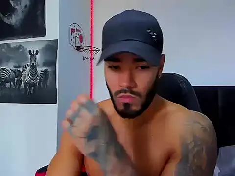 Alexander Martines online show from September 2025 05:35:02 PM