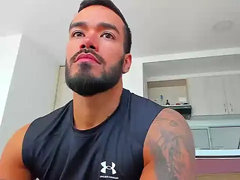 Alexander Martines online show from March 2026 08:15:02 PM