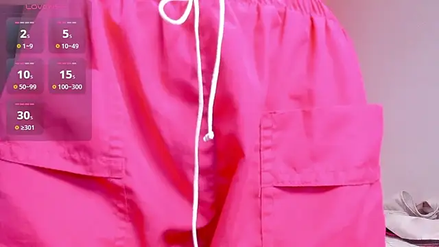 salomee star  online show from March 2026 01:26:01 PM