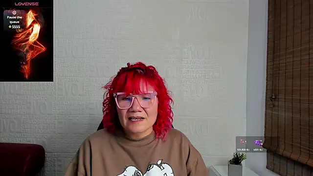 Salomeediaz  online show from January 2025 09:06:01 PM