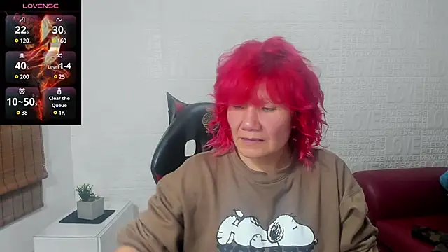 Salomeediaz  online show from January 2025 09:04:02 PM