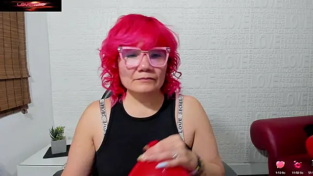 Salomeediaz  online show from February 2025 09:10:01 PM