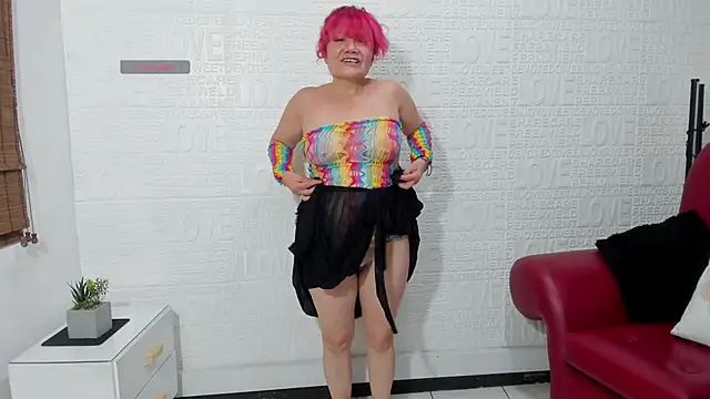 Salomeediaz  online show from February 2025 12:16:01 AM