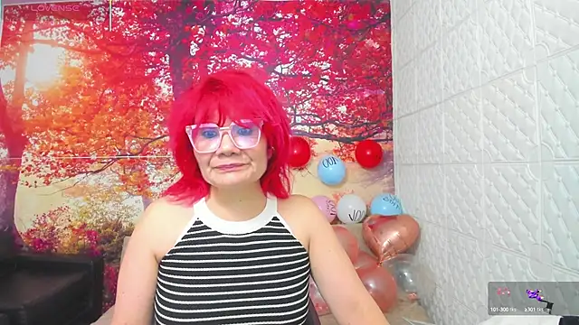 Salomeediaz  online show from March 2025 05:28:01 AM