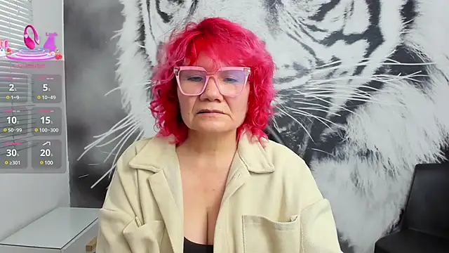 Salomeediaz  online show from March 2025 04:12:02 PM