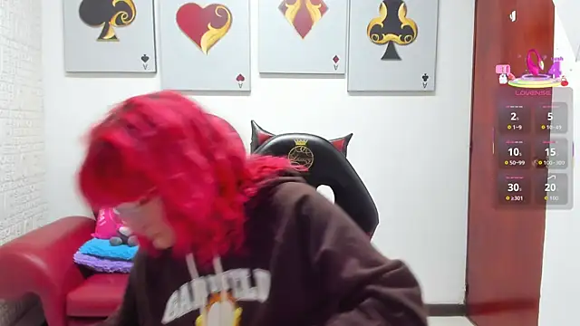 Salomeediaz  online show from January 2026 09:16:01 PM