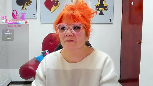 Salomeediaz  online show from March 2026 09:11:01 PM