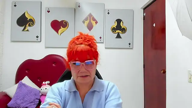 Salomeediaz  online show from March 2026 09:09:02 PM