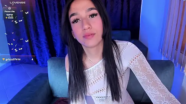 SaraaMills online show from January 2025 10:44:01 PM