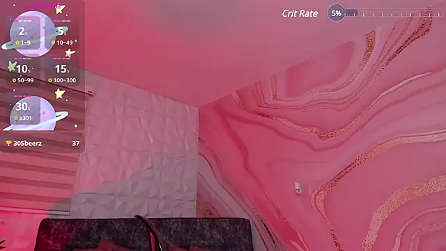 SaraaMills online show from March 2025 11:16:02 PM