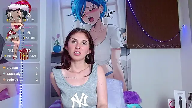 mildre303av online show from December 2024 09:27:01 PM