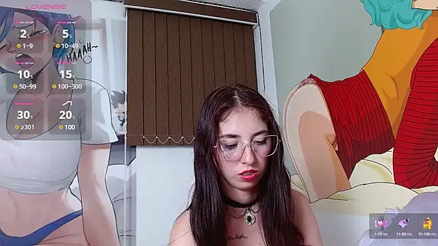 mildre303av online show from January 2025 06:13:02 AM