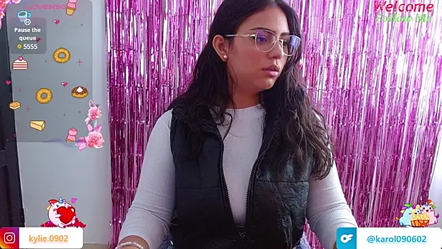 karol 9 online show from February 2025 09:48:02 PM