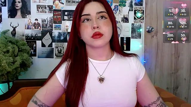 Sunny-hott online show from January 2026 08:14:01 PM