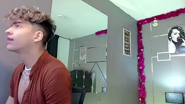 ANDRIUS 24 online show from December 2024 04:55:02 PM