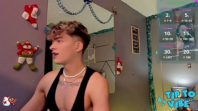 ANDRIUS 24 online show from December 2024 11:47:01 AM